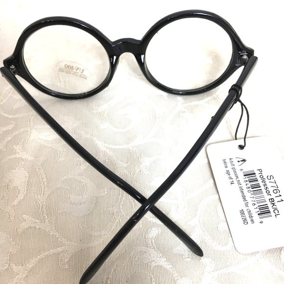 Wizard or Where's Waldo Halloween Round Glasses by Elope Vtg NWT - Picture 6 of 11